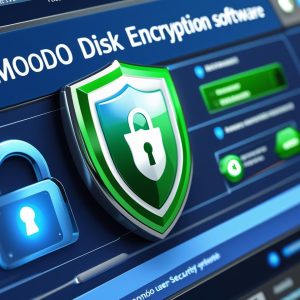 Comodo Disk Encryption