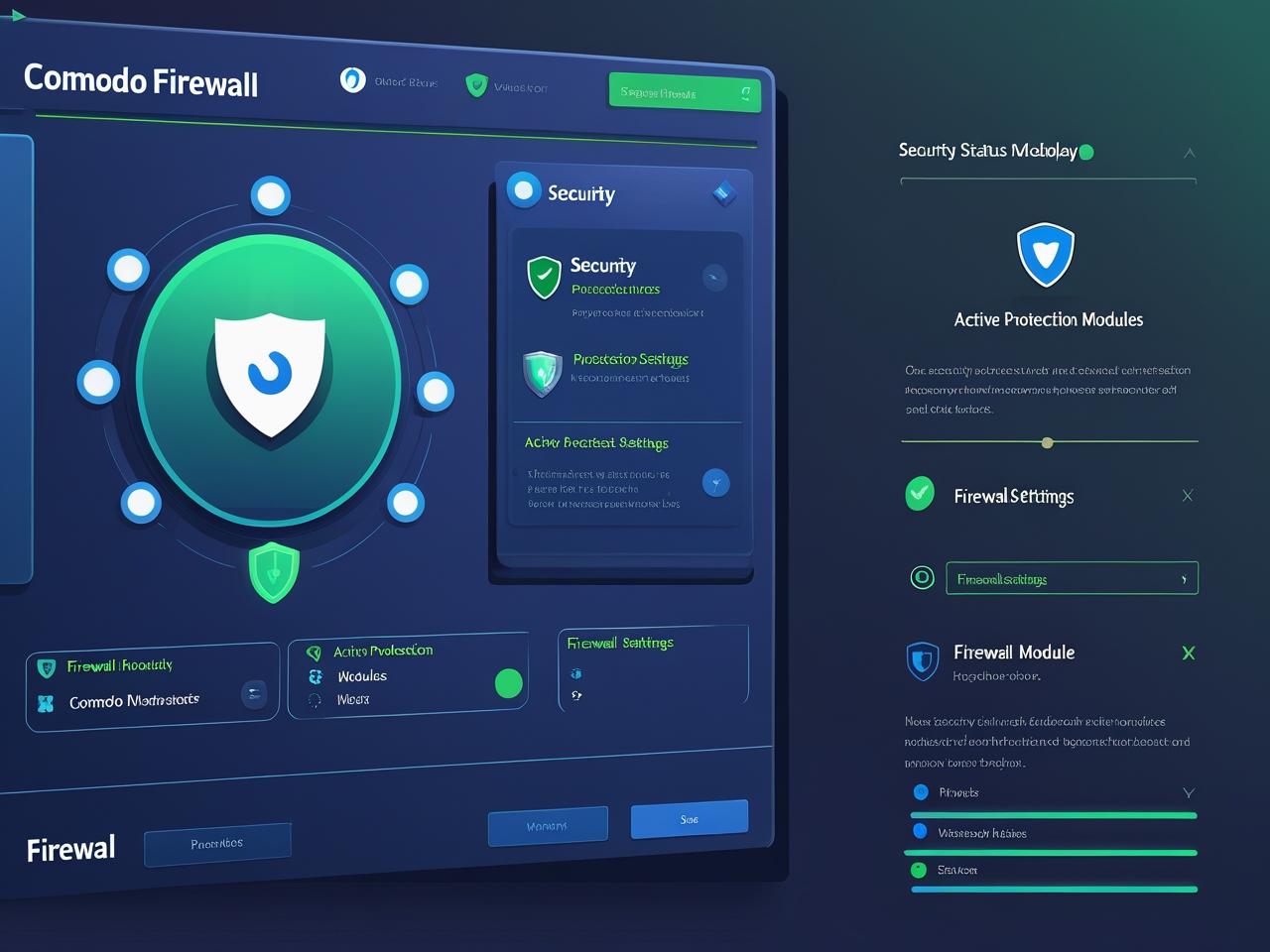 Comodo Firewall