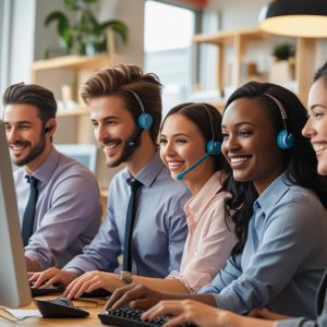 Customer Support Services