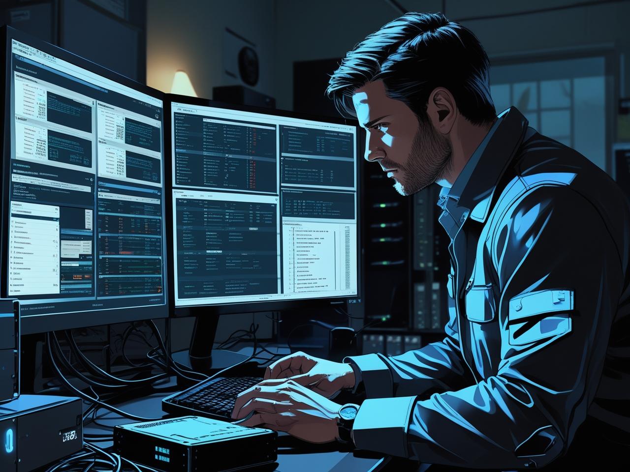 Digital Forensic & Incident Response (DFIR)