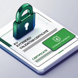 Extended Validation (EV) SSL Certificate