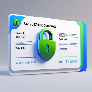 Free Secure Email Certificate (S/MIME)