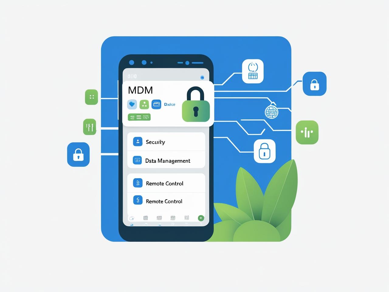 Mobile Device Management (MDM)