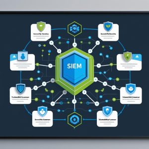 SIEM & Vulnerability Scanner Services (SOCaaP)