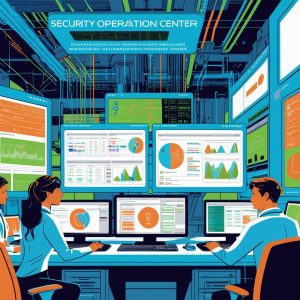 Threat Hunting & IDS Monitoring (SOCaaP)