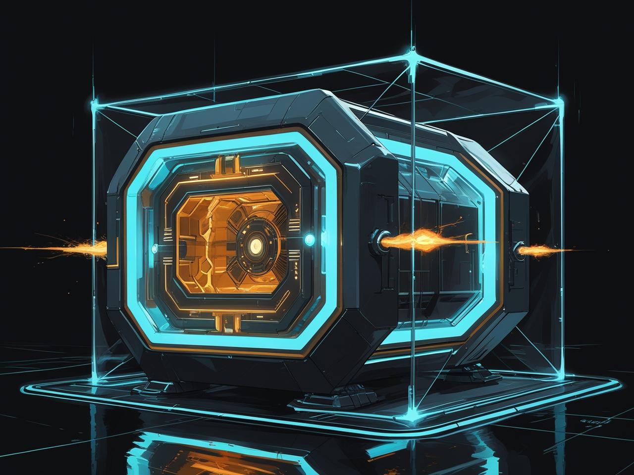 Virtual Containment / Auto-containment Engine