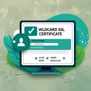 Wildcard SSL Certificate
