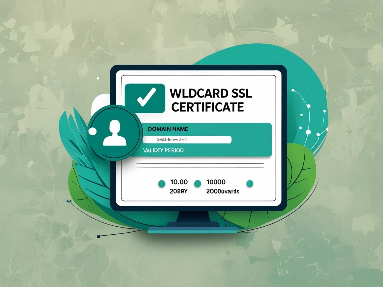 Wildcard SSL Certificate
